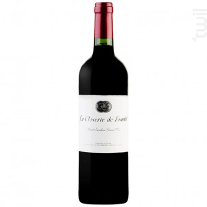 La Closerie de Fourtet - Clos Fourtet - 2022 - Rouge