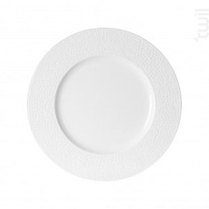 Assiette Plate Louna 27 Cm lot De 6 - table passion -  - 