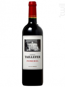Château Taillefer - Château Taillefer - 2020 - Rouge