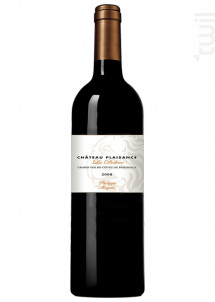Château Plaisance La Doline - Bernard Magrez - 2011 - Rouge