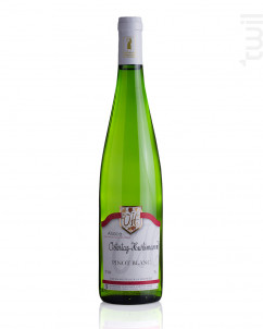 Pinot Blanc - Domaine Ostertag-Hurlimann - 2022 - Blanc