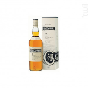 Cragganmore 12 Ans - Cragganmore Distillery - No vintage - 