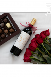 Château Moya - Vignobles Sullivan - 2016 - Rouge