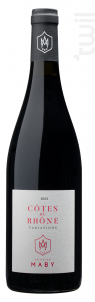 Variations - Domaine Maby - 2023 - Rouge