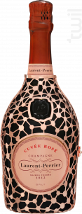 Laurent-perrier Brut Cuvée Rosé - Edition Constellation - Champagne Laurent-Perrier - No vintage - Effervescent