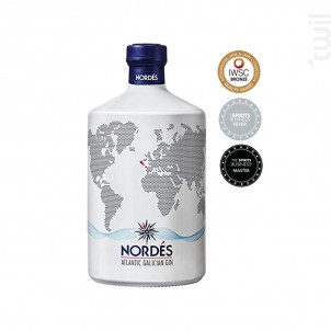 Nordes Atlantic Galician - Nordés - No vintage - 