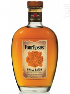 Whisky Four Roses Small Batch - Four Roses Bourbon - No vintage - 
