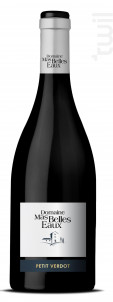 Petit Verdot - Mas Belles Eaux - 2019 - Rouge