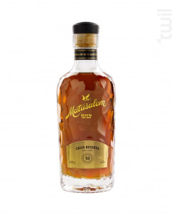 Matusalem 23 Ans - Matusalem Rhum - No vintage - 