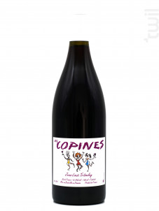 Les Copines - Jean Louis Tribouley - 2020 - Rouge