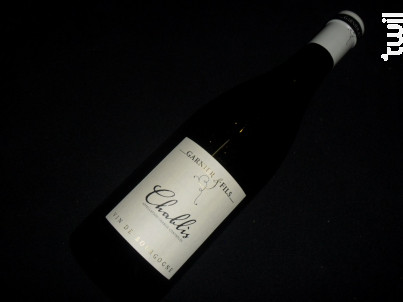 Chablis - Domaine Garnier & Fils - 2023 - Blanc