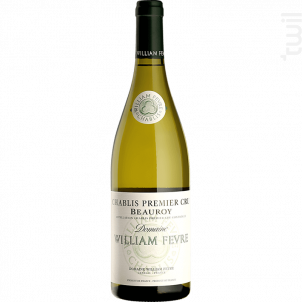 Chablis Premier Cru - Beauroy - Domaine William Fèvre - No vintage - Blanc