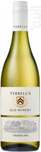 Old Winery Verdelho - TYRRELL'S WINES - 2022 - Blanc