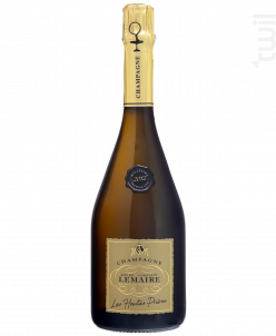 Les Hautes Prières - Champagne Roger Constant Lemaire - 2011 - Effervescent