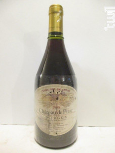 Morgon - Château de Pizay - 1995 - Rouge