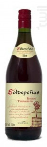 Soldepenas - Felix Solis - No vintage - Rosé