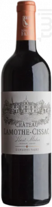Château Lamothe-Cissac - Domaines Fabre - 2019 - Rouge