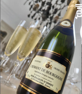 Crémant de Bourgogne - Château Grand'Grange - No vintage - Effervescent