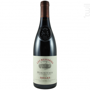 Hermitage Les Bessards - Delas Frères - 2018 - Rouge