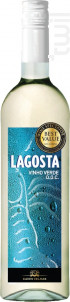 Lagosta - Caves Velhas - No vintage - Blanc