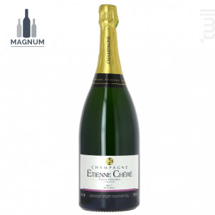 Magnum Brut Reserve - Champagne Etienne Chéré - No vintage - Effervescent