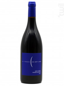 Premier Quartier - La Ferme des Sept Lunes - 2023 - Rouge