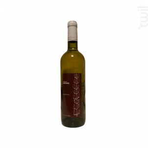 Cuvée 43 - Domaine de Rapatel - 2015 - Blanc