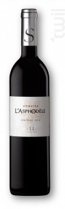 Asphodèle - Les Vins de Sylla - 2021 - Rouge