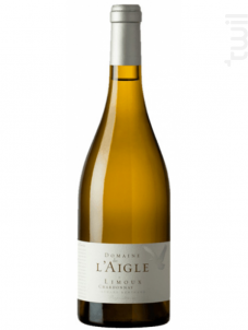 Domaine De L'aigle Chardonnay - Maison Gérard Bertrand - No vintage - Blanc