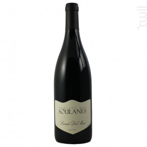 Sarrat Del Mas - Domaine des Soulanes - 2023 - Rouge