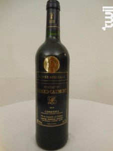 Cuvée Spéciale - Château du Grand Caumont - 2010 - Rouge