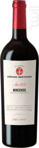 Heritage 873 - Gérard Bertrand - No vintage - Rouge