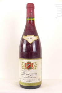 Maison Bouchet - maison bouchet - 2000 - Rouge