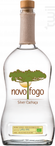 Silver - Novo Fogo - No vintage - 