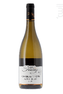 1er Cru Mont De Milieu - Domaine Fourrey - 2023 - Blanc