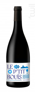 Le P'TIT BOUIS - Cinsault - Château Le Bouïs - 2024 - Rouge