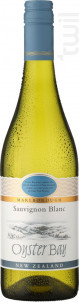 Oyster Bay Sauvignon Blanc - Oyster Bay - No vintage - Blanc