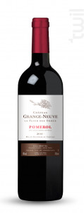 La Fleur des Ormes - Château Grange-Neuve - 2016 - Rouge