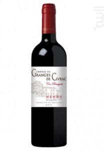 Château les Granges de Civrac - Vignobles Roland - 2015 - Rouge