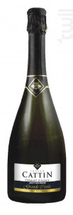 Grande Cuvée Brut Millésimé - Maison Joseph Cattin - 2017 - Effervescent