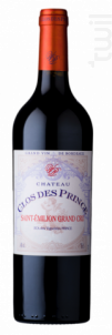 Château Clos des Prince - Château Clos des Prince - 2012 - Rouge