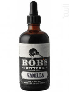 Amer Bob's Bitters Vanilla - Bob's Bitters - No vintage - 