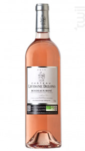 Château Lavergne Dulong - Château Lavergne Dulong - 2015 - Rosé
