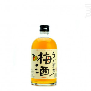 Umeshu japonais Kaviar sélection - Champagne François Lavergne - No vintage - 
