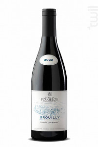 Château de Pougelon – Brouilly – Clos Reisser - Famille Descombe - 2022 - Rouge