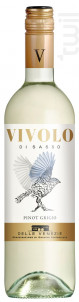 Pinot Grigio - Vivolo Di Sasso It - Botter - 2022 - Blanc