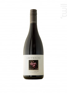 Pinot Noir - GREYWACKE - 2021 - Rouge