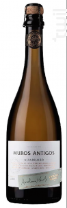 Muros Antigos Espumante - Anselmo Mendes - 2011 - Effervescent