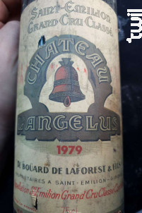 Angelus - Château Angélus - 1979 - Rouge