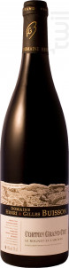 Corton Grand Cru Le Rognet-et-Corton - Domaine Henri & Gilles Buisson - 2016 - Rouge